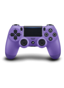 Джойстик беспроводной Sony DualShock 4 v2 Electric Purple (Электрический фиолетовый) (PS4)